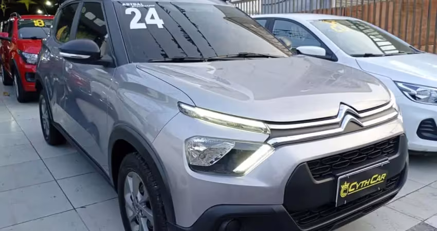 Citroen C3 2024 1.0 firefly flex feel manual