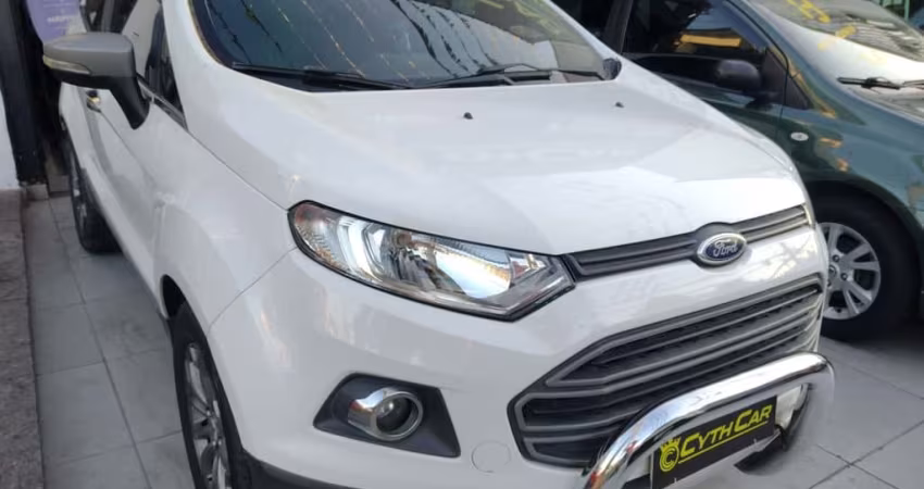 Ford Ecosport 2016 1.6 freestyle 16v flex 4p powershift