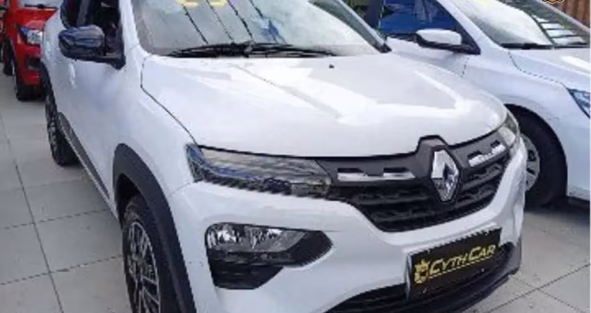 Renault Kwid 2023 1.0 12v sce flex intense manual