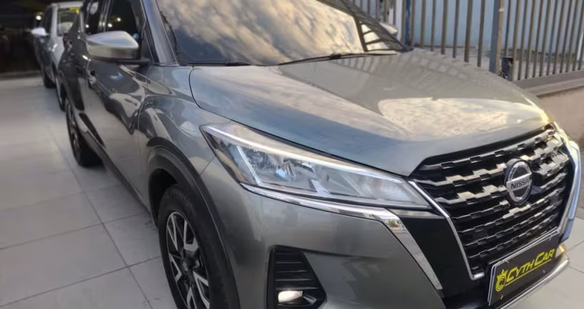 Nissan Kicks 2022 1.6 16v flexstart sense xtronic