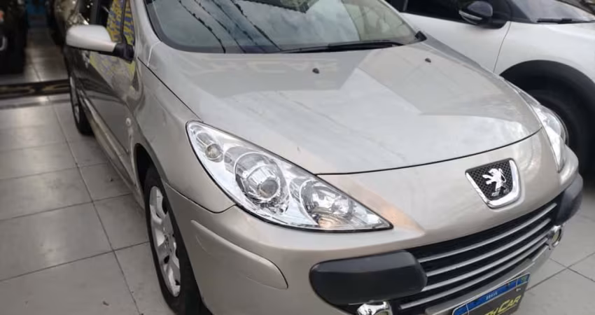 Peugeot 307 2012 2.0 premium 16v flex 4p automático
