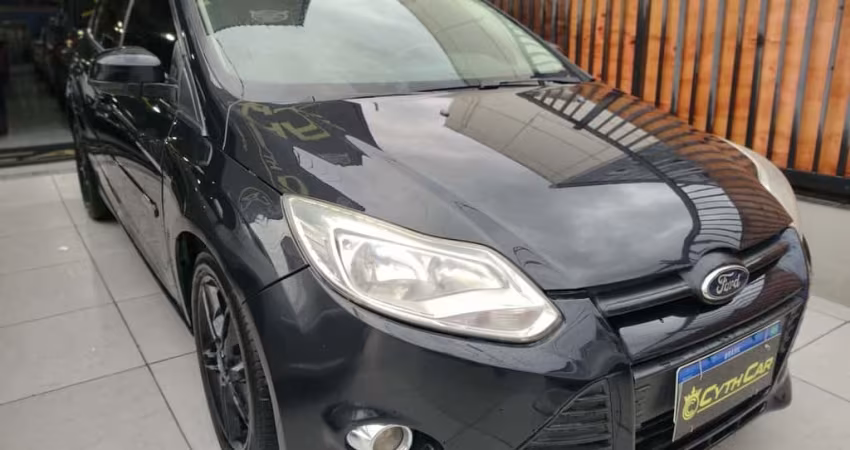 Ford Focus 2014 2.0 se plus 16v flex 4p powershift