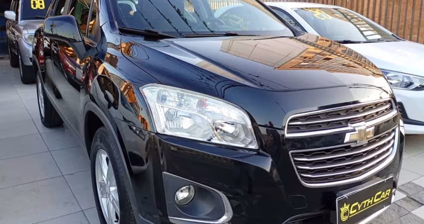 Chevrolet Tracker 2016 1.8 mpfi lt 4x2 16v flex 4p automático