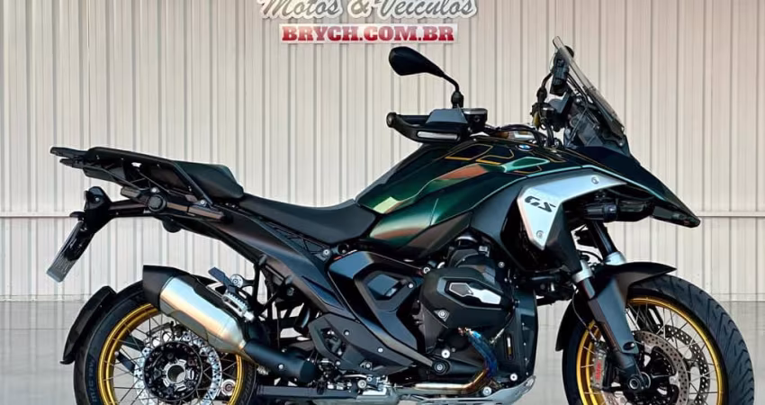 BMW R 1300 GS OPTION 719 ABS - Verde - 2024/2025