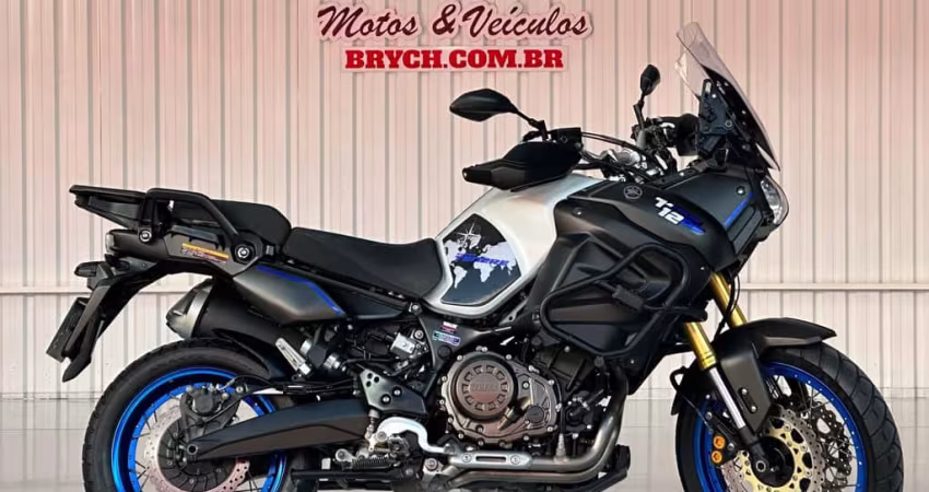 Yamaha XT 1200 Z  SUPER TÉNÉRÉ/ DX  ABS - Cinza - 2020/2020