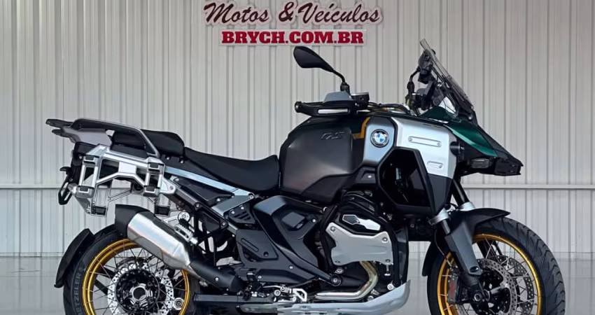 BMW R 1300 GS ADVENTURE OPTION 719 ABS - Verde - 2025/2025
