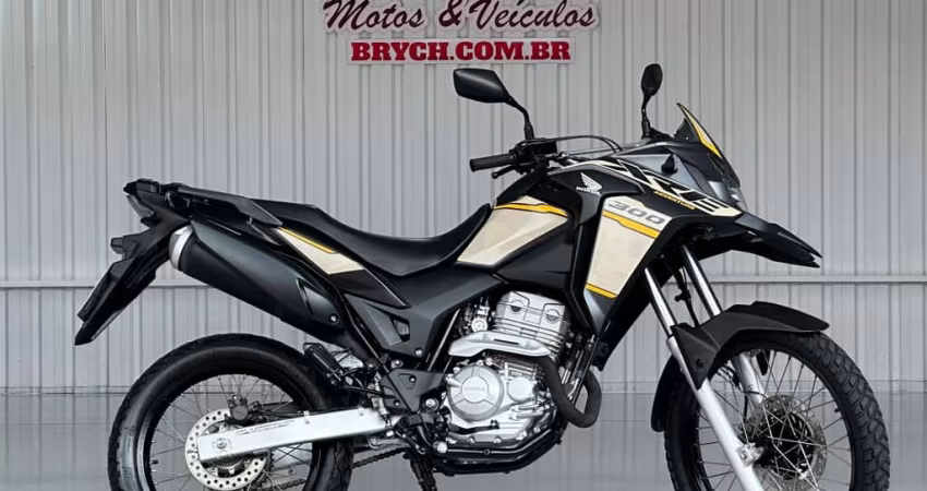 Honda XRE 300 ADVENTURE FLEX ABS - Cinza - 2023/2023
