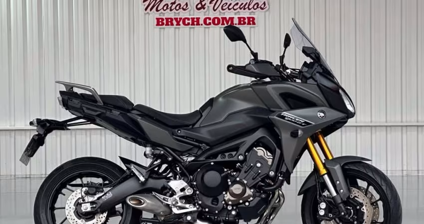 Yamaha MT-09 TRACER 900 GT ABS - Cinza - 2023/2024