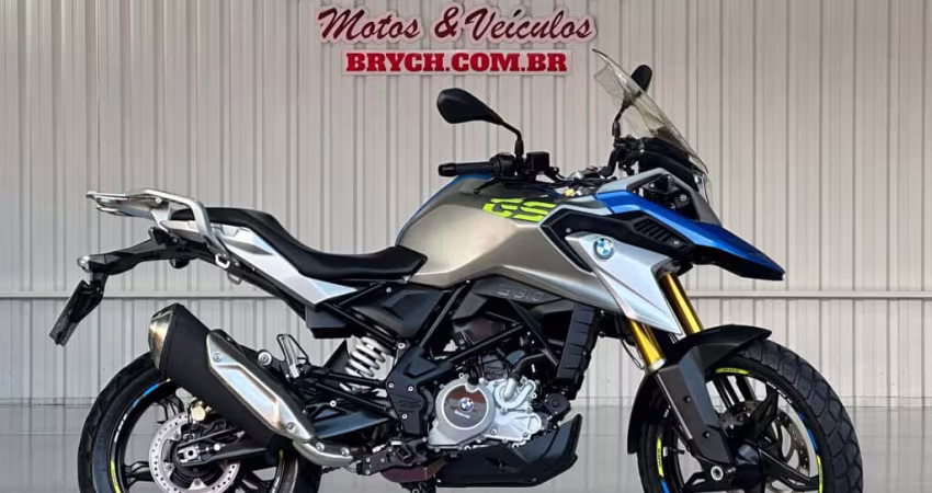 BMW G 310 GS ABS - Azul - 2020/2020
