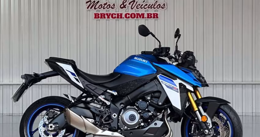 Suzuki GSX-S 1000 ABS - Azul - 2024/2025