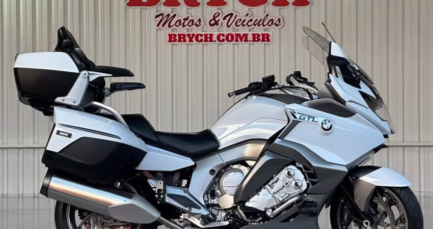 BMW K1600 GTL ABS - Branca - 2018/2018