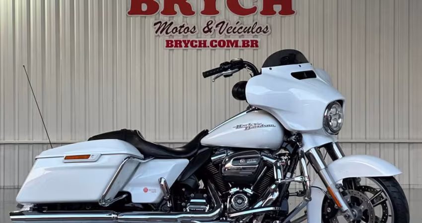 Harley Davidson Street Glide SPECIAL FLHXS ABS - Branca - 2017/2017
