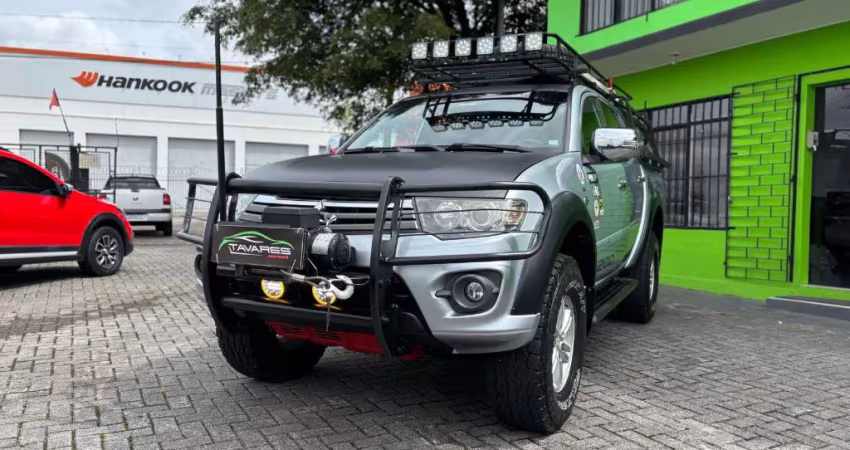 L200 Triton 3.5 HPE V6 4x4