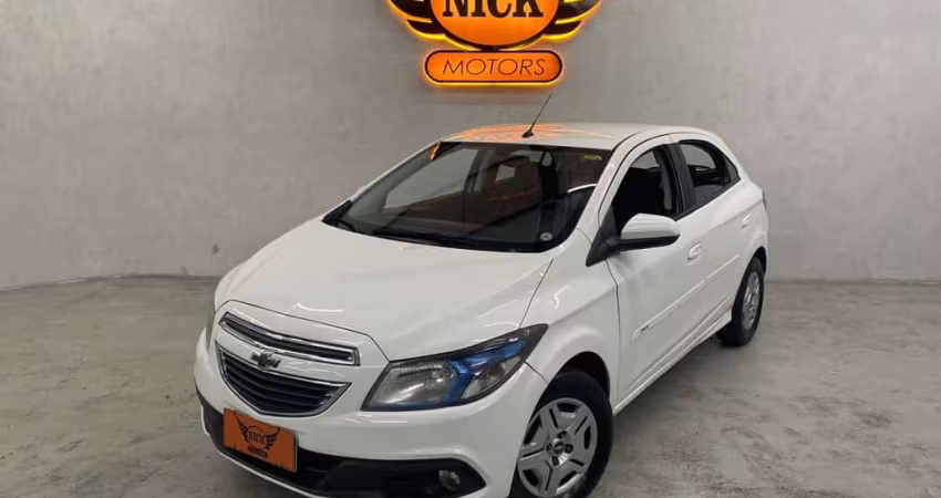 CHEVROLET ONIX HATCH LT 1.0 8V FlexPower 5p Mec.