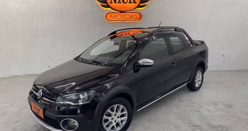 VOLKSWAGEN SAVEIRO CROSS 1.6 T.Flex 16V CD