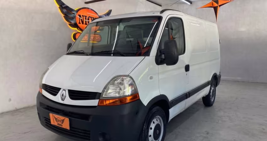 RENAULT MASTER 2.5 dCi Vitré 115cv Curto Diesel