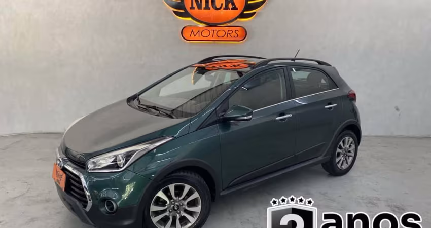 HYUNDAI HB20X Premium 1.6 Flex 16V Aut.