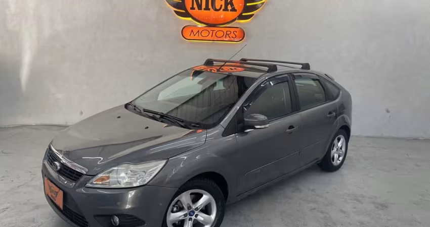 FORD FOCUS 2.0 16V/SE/SE Plus Flex 5p Aut.