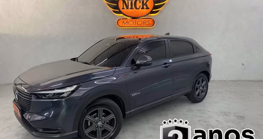 HONDA HR-V EXL 1.5 Sensing 16V 5p Aut.