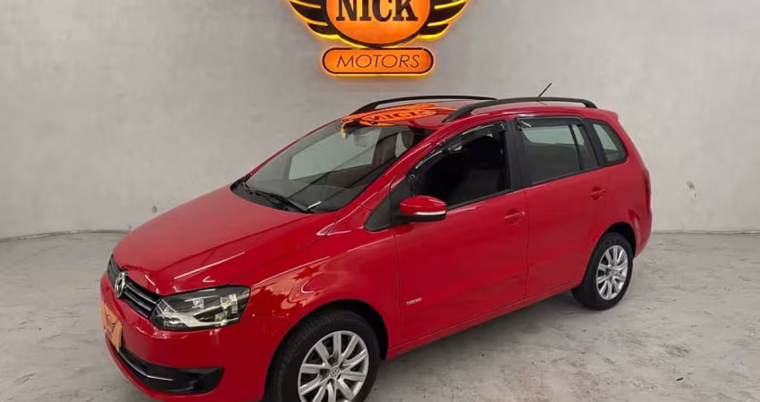VOLKSWAGEN SPACEFOX 1.6/ 1.6 Trend Total Flex 8V 5p