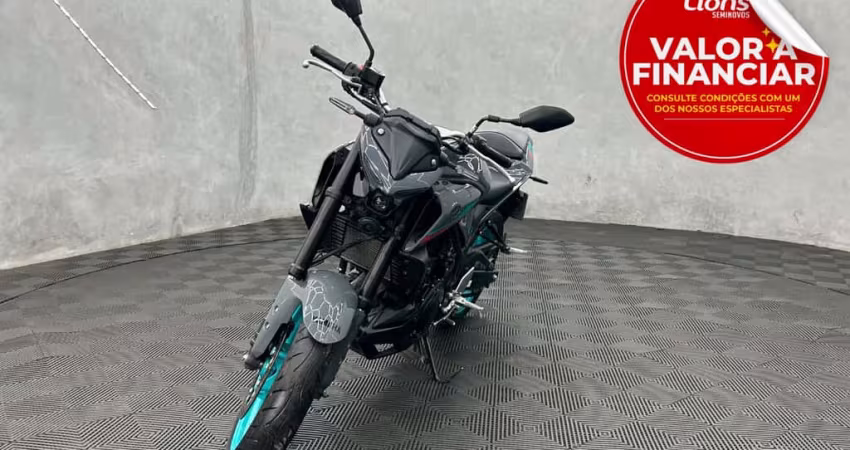 YAMAHA MT-03 ABS
