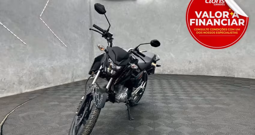 HONDA CG 160 CARGO