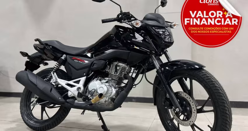 HONDA CG 160 CARGO