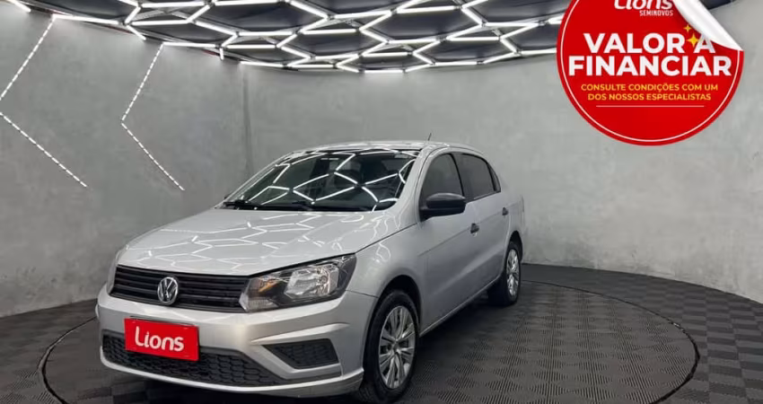 VOLKSWAGEN VOYAGE 1.6 MSI 8V 4P