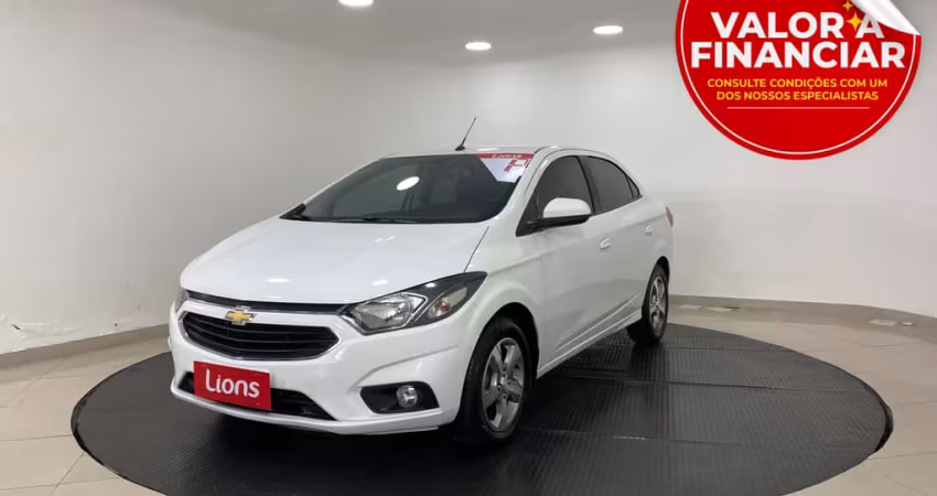 CHEVROLET PRISMA 1.4 MPFI LTZ 8V 4P