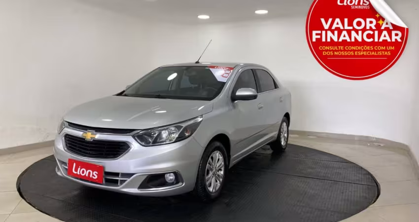 CHEVROLET COBALT 1.8 LTZ 8V 4P