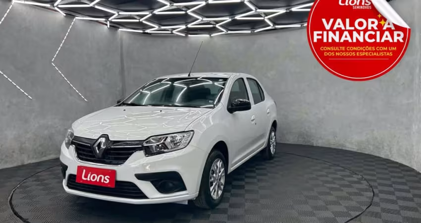 RENAULT LOGAN 1.0 ZEN 12V 4P