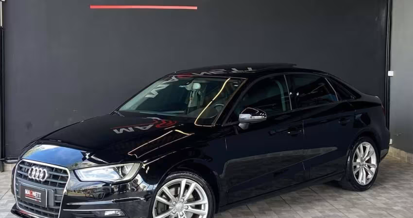 AUDI A3 SEDAN TFSI AMBITION 1.8 180 CV 2015