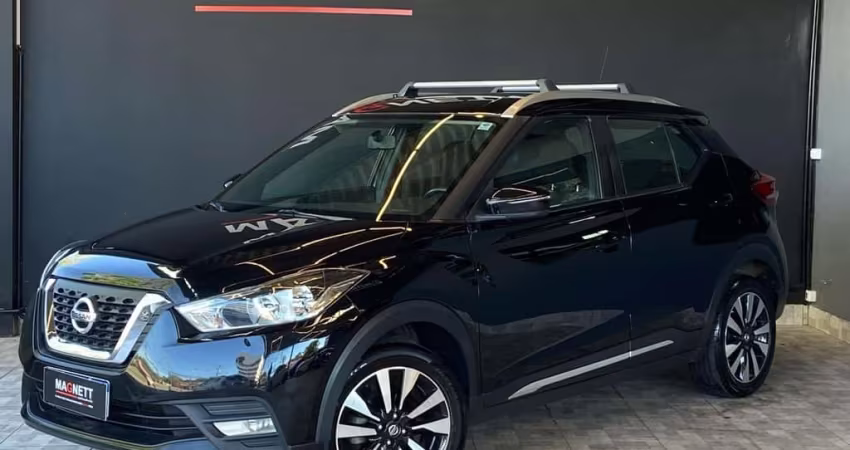 NISSAN KICKS SV 1.6 CVT 2018
