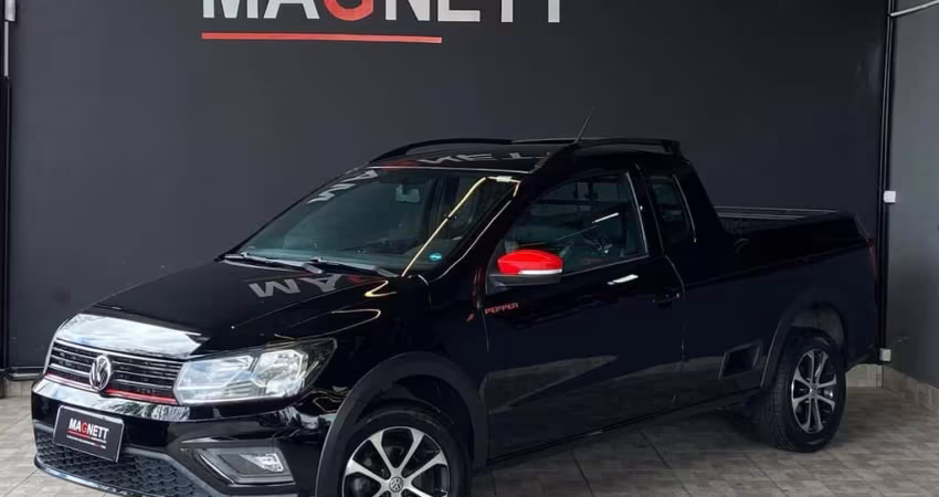 VOLKSWAGEN NOVA SAVEIRO PP MBVE 2018