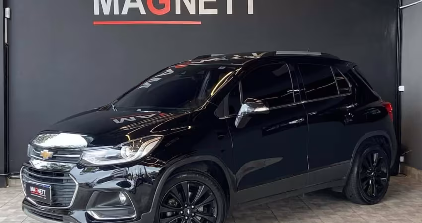 CHEVROLET TRACKER PREMIER 1.4 TURBO 16V FLEX AUT 2018