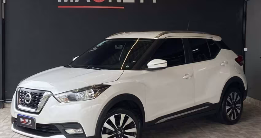 NISSAN KICKS 1.6 SV CVT P. PLUS 2018
