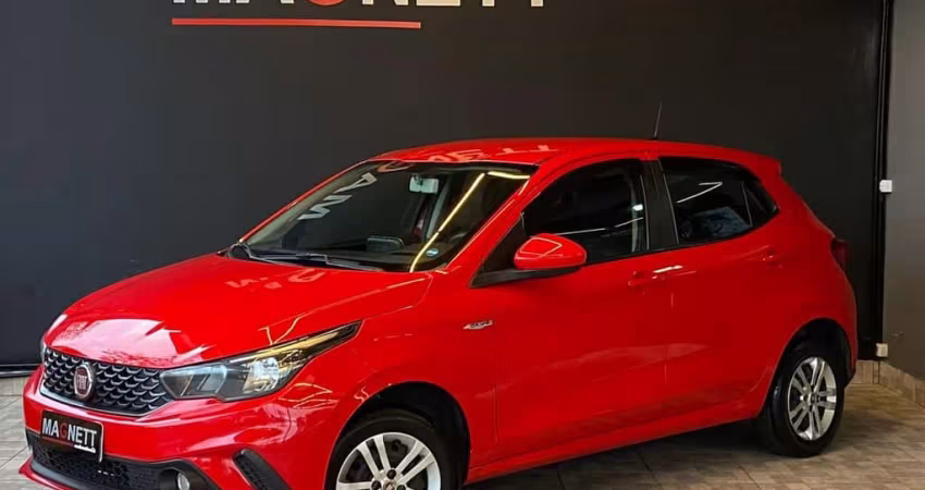 FIAT ARGO DRIVE 1.0 FLEX 2020