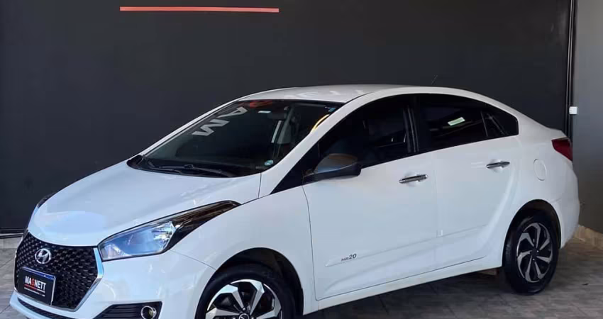 HYUNDAI HB20S 1.0 UNIQUE 2019