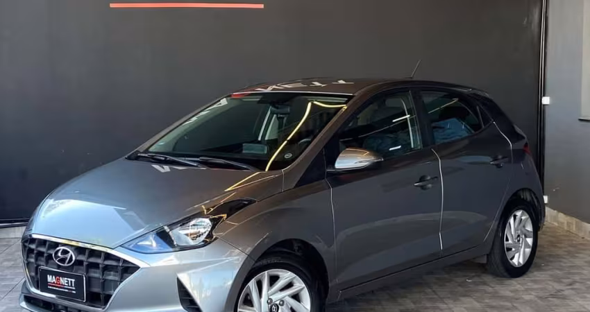 HYUNDAI HB20 1.0 MT EVOLUTION 2020
