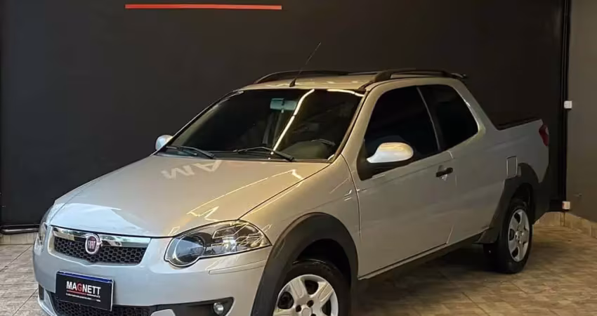 FIAT STRADA TREKKING 1.6 CD FLEX 2016