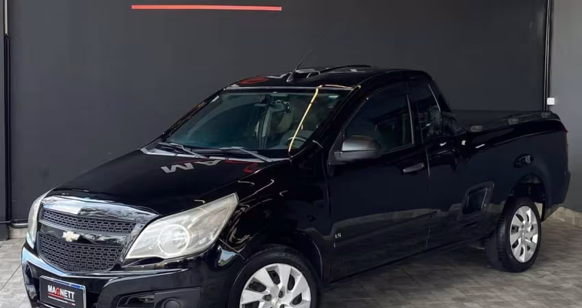 CHEVROLET MONTANA LS 2012