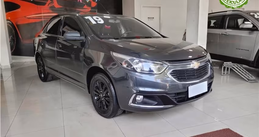 Chevrolet Cobalt 2019 1.8 mpfi ltz 8v flex 4p automático