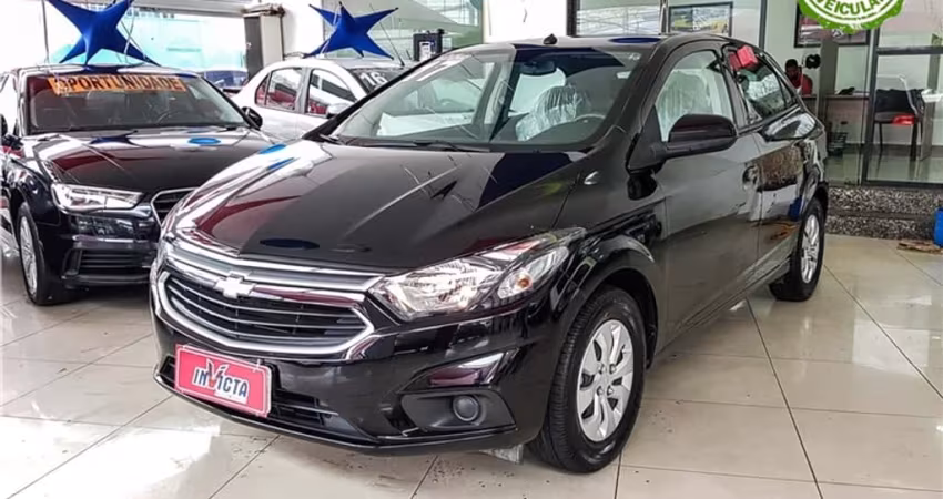 Chevrolet Onix 2017 1.0 mpfi lt 8v flex 4p manual