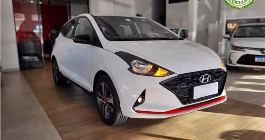 Hyundai Hb20 2022 1.0 tgdi flex sport automático