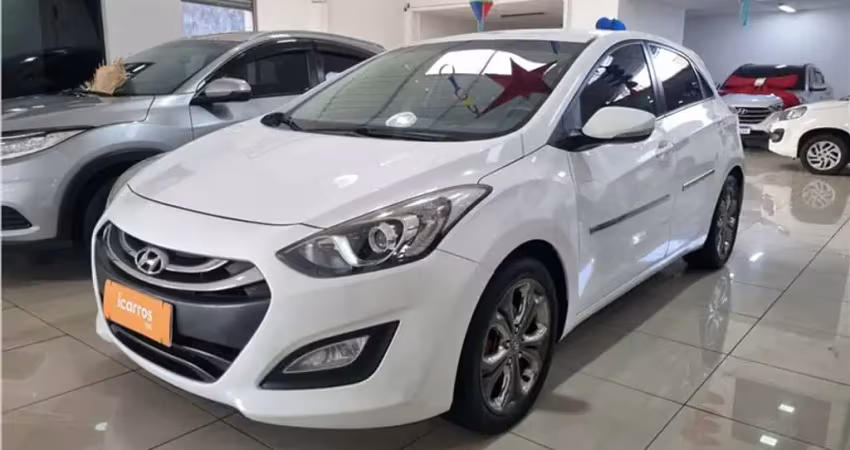 Hyundai I30 2015 1.8 mpi 16v gasolina 4p automatico
