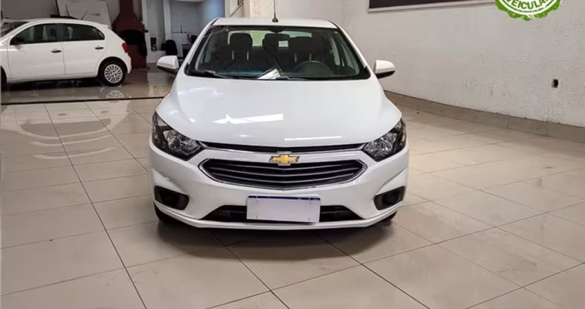 Chevrolet Prisma 2019 1.4 mpfi lt 8v flex 4p manual