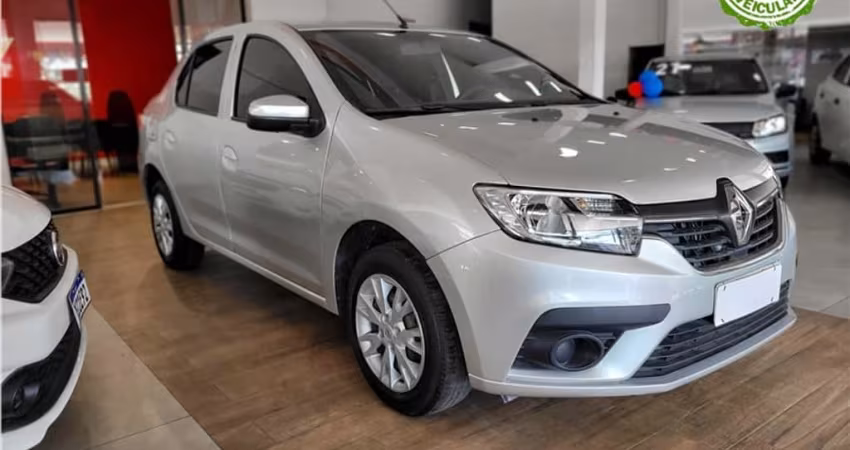 Renault Logan 2020 1.0 12v sce flex zen manual