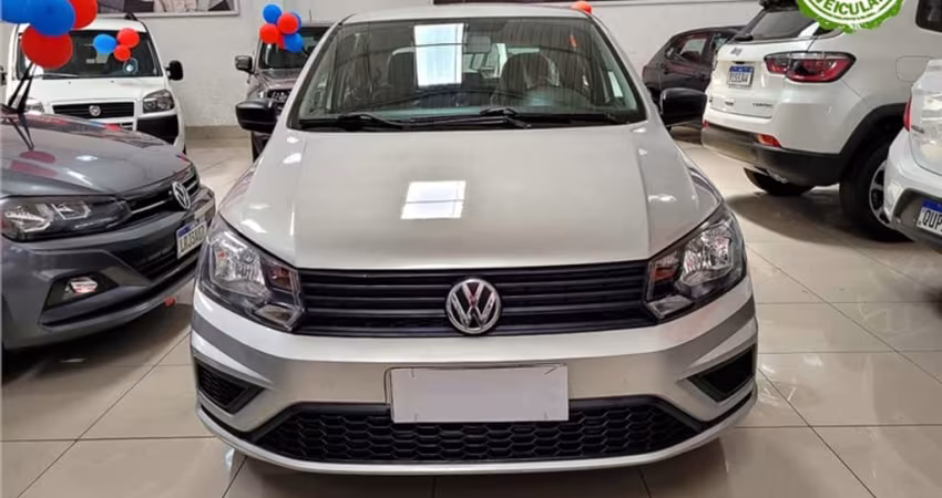 Volkswagen Gol 2020 1.0 12v mpi totalflex 4p manual