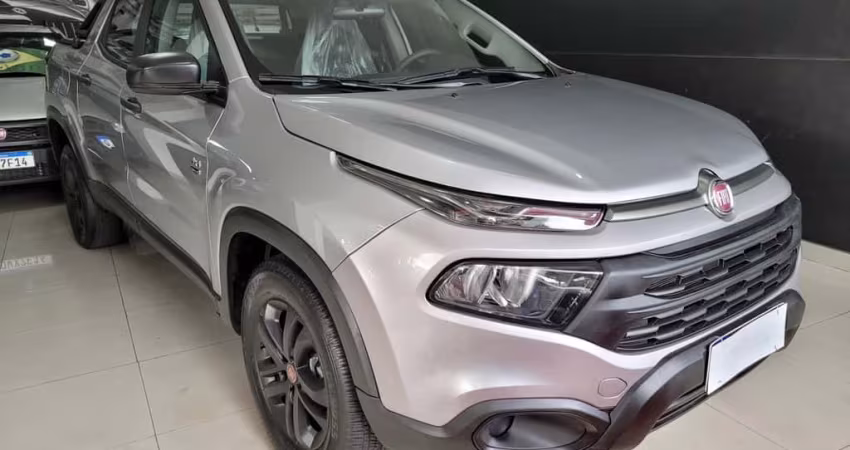 Fiat Toro 2020 2.0 16v turbo diesel endurance 4wd at9