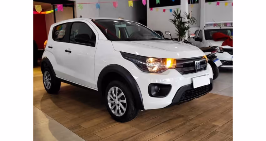 Fiat Mobi 2023 1.0 evo flex like. manual